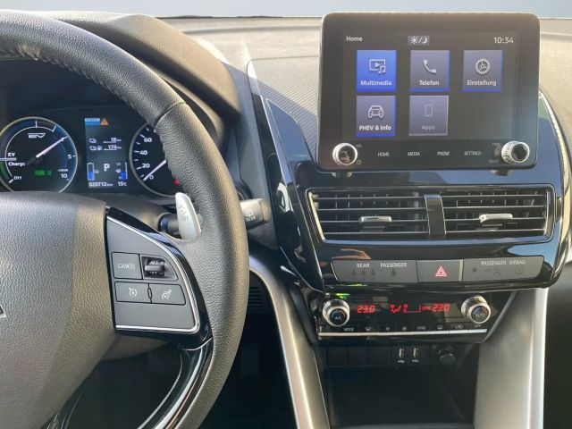 Mitsubishi Eclipse Cross PHEV