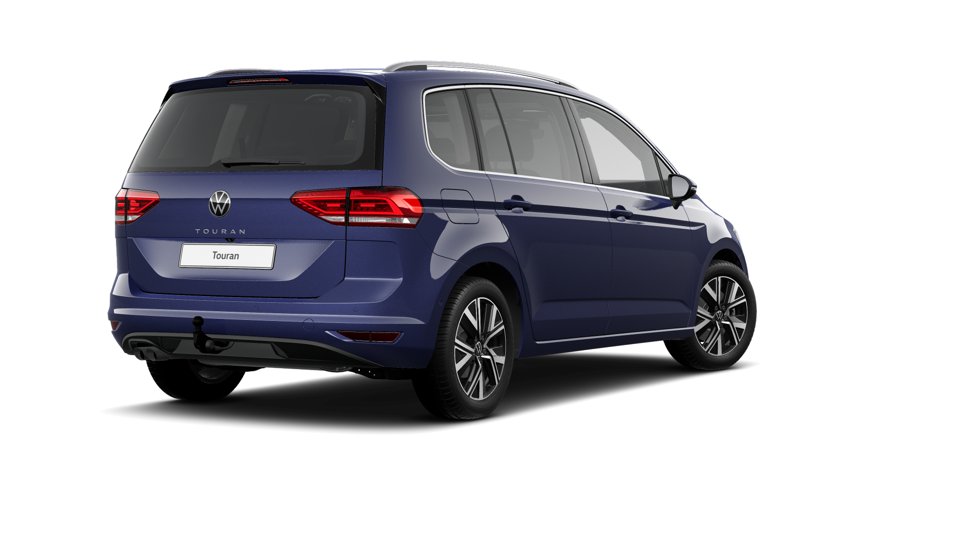 Volkswagen Touran 2.0 TDI DSG Highline