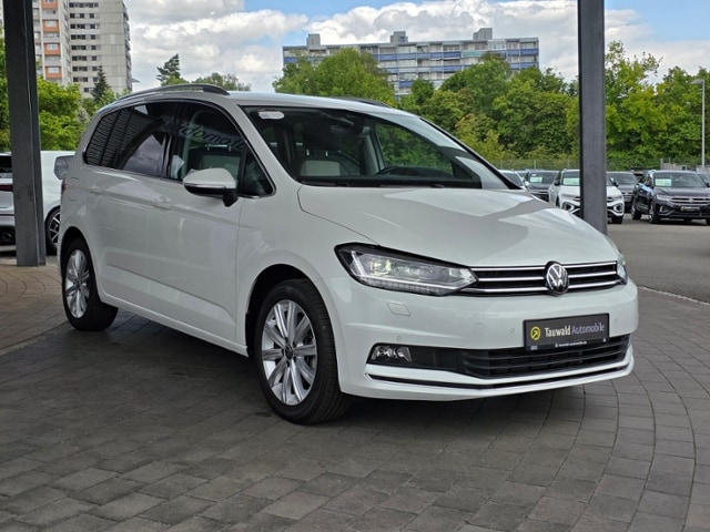Volkswagen Touran 2.0 TDI DSG