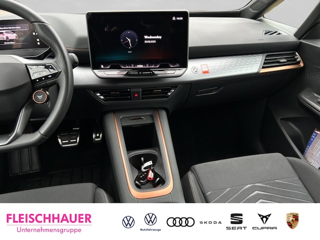 Cupra Born SHZ+SPORTSITZE+LED+ALARMANLAGE+DAB