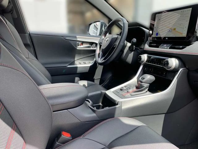 Toyota RAV4 Hybride Plug-in Style