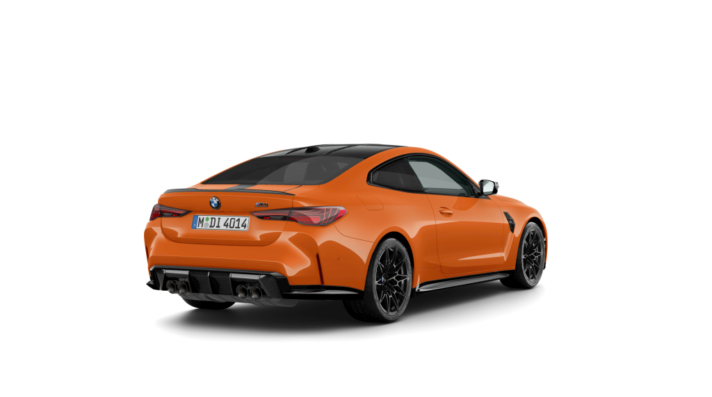 BMW M4 Competition Coupé xDrive