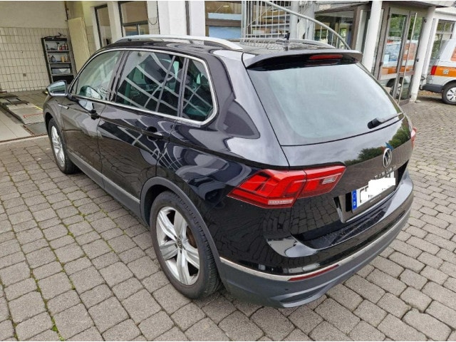 Volkswagen Tiguan 1.5 TSI DSG Life