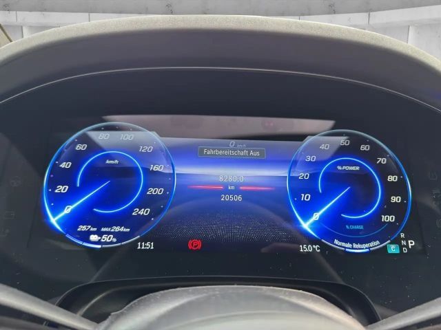 Mercedes-Benz EQE 350 AMG Line Sedan