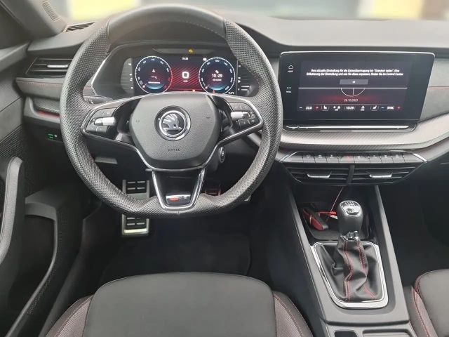 Skoda Octavia Combi RS