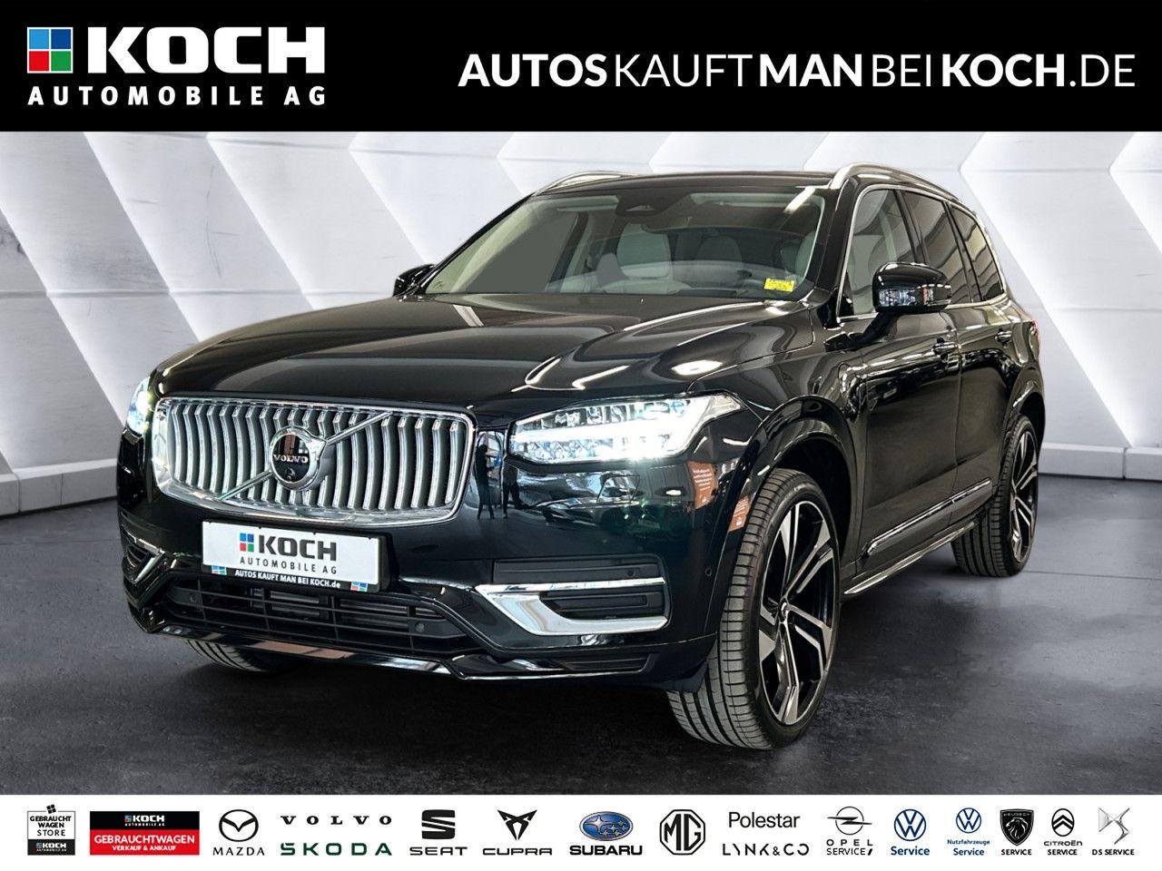 Volvo XC90 AWD Bright Recharge T8 Ultra