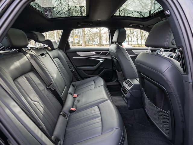 Audi A6 45 TFSI Avant Quattro S-Tronic