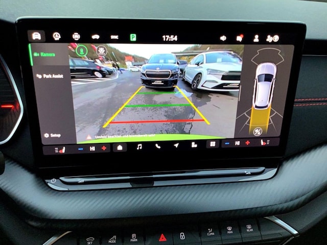 Skoda Octavia Combi RS