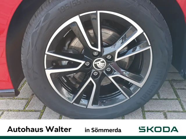 Skoda Fabia 1.0 TSI Monte Carlo