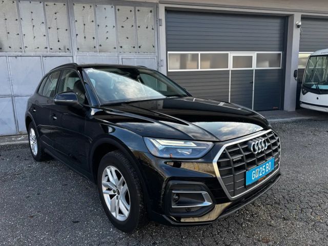 Audi Q5 50 TFSI Hybride Quattro
