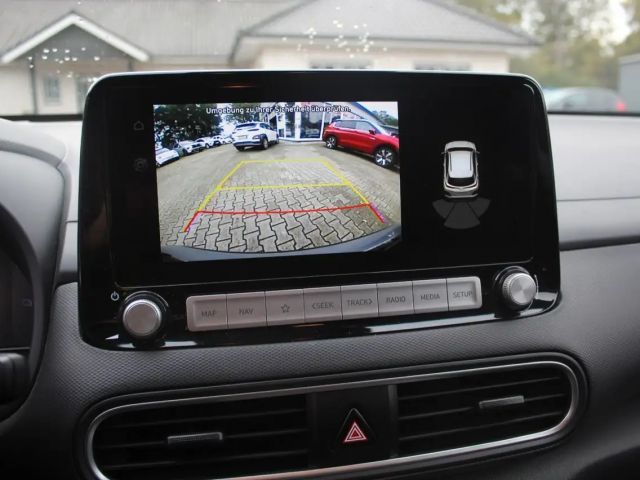 Hyundai Kona Advantage Electric