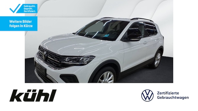 Volkswagen T-Cross 1.0 TSI DSG