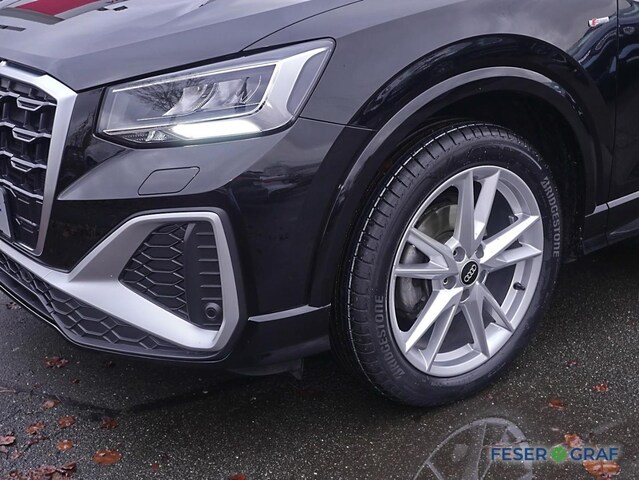 Audi Q2 35 TFSI S-Line S-Tronic