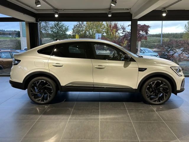 Renault Arkana Alpine Esprit Hybrid