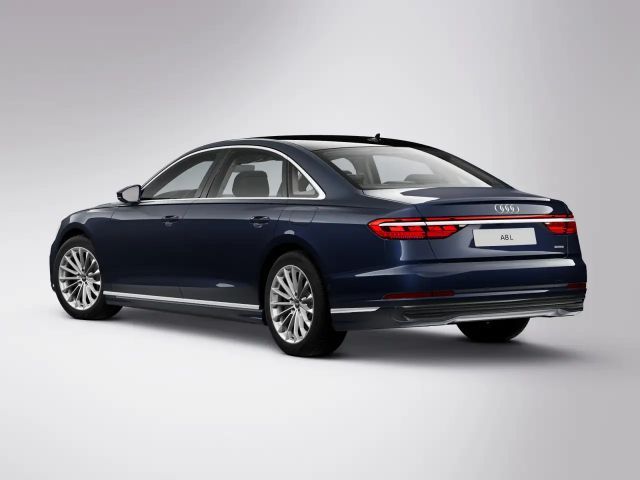 Audi A8 Hybride Lang Quattro