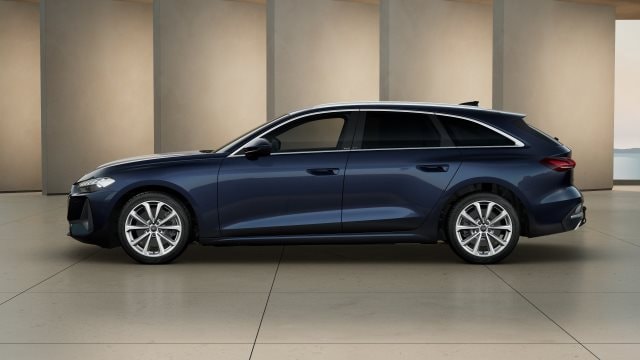 Audi A5 Avant S-Tronic