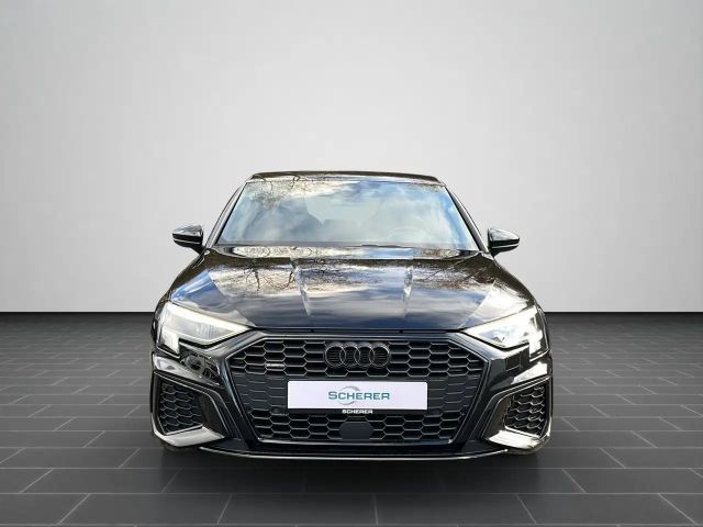Audi A3 40 TFSI Quattro S-Line Sedan