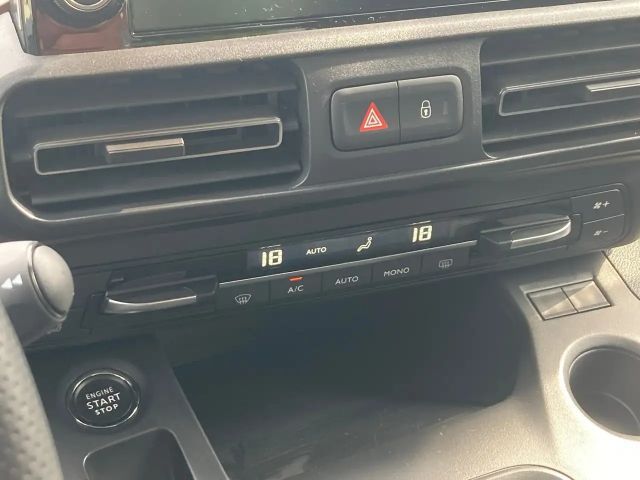 Peugeot E-Rifter Allure Pack