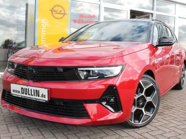 Opel Astra Sports Tourer Turbo Ultimate