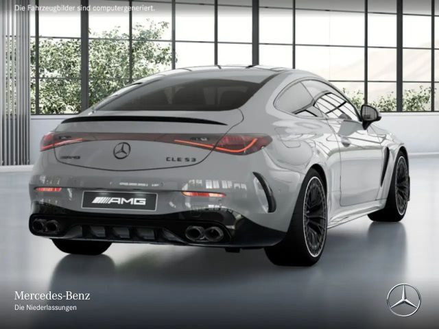 Mercedes-Benz CLE 53 AMG 4MATIC AMG Line