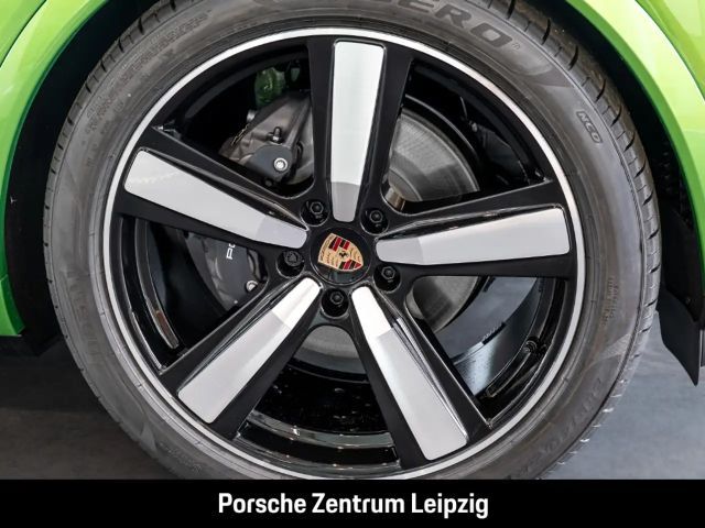 Porsche Cayenne SportDesign FnW Javagrün! Sitzklima AHK