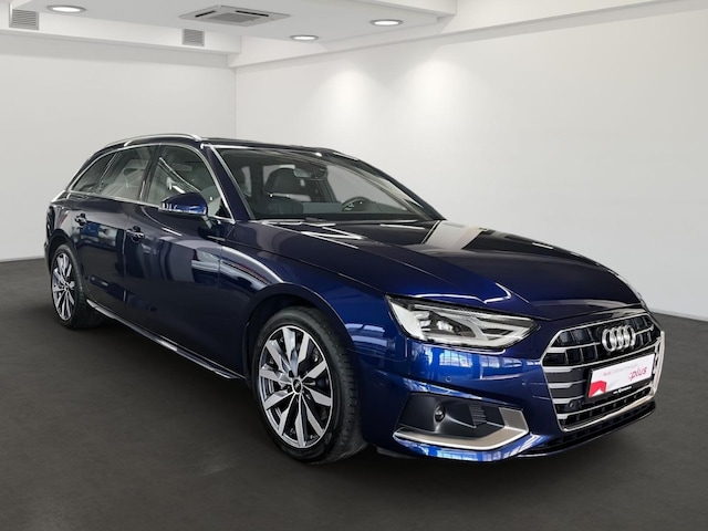 Audi A4 40 TDI Avant S-Tronic