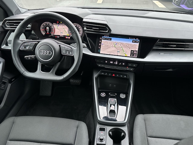 Audi A3 S-Line S-Tronic Sedan