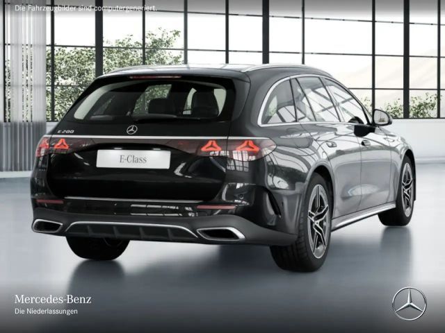 Mercedes-Benz E 200 AMG Line Estate