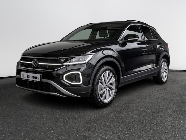Volkswagen T-Roc 1.5 TSI DSG