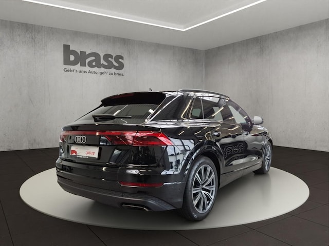 Audi Q8 45 TDI Quattro