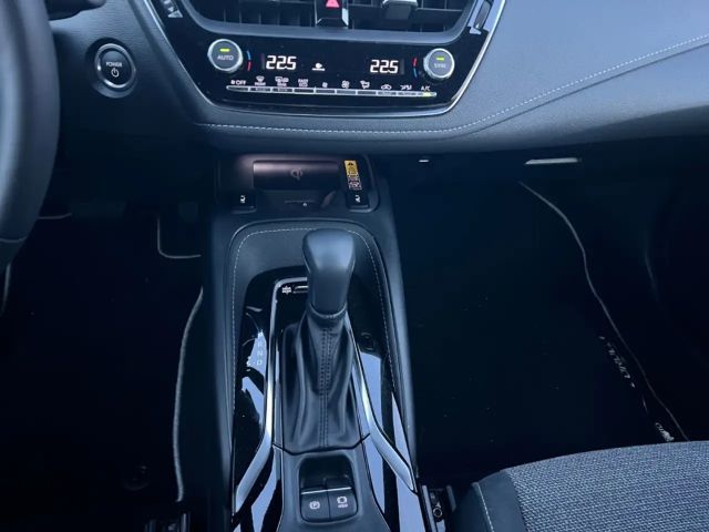 Toyota Corolla Hybride