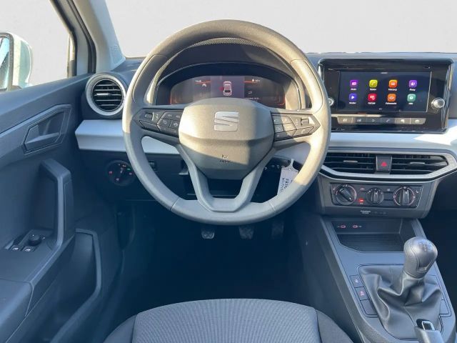 Seat Ibiza Connect Reference