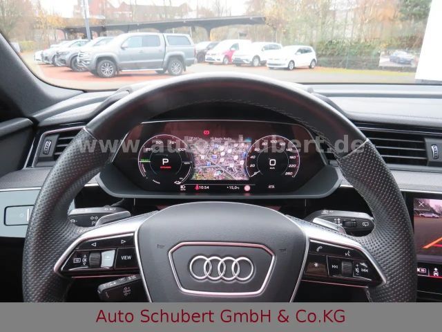 Audi e-tron 55 Quattro S-Line