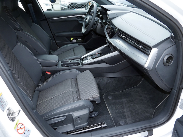 Audi S3 Quattro S-Tronic Sedan