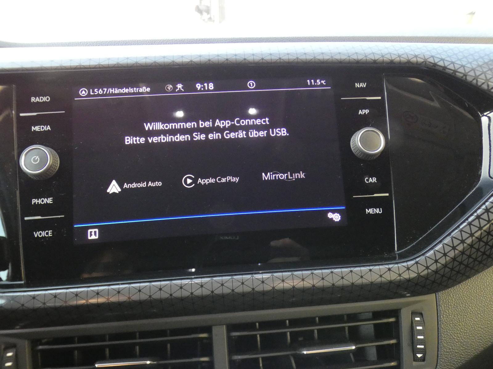 Volkswagen T-Cross DSG Style