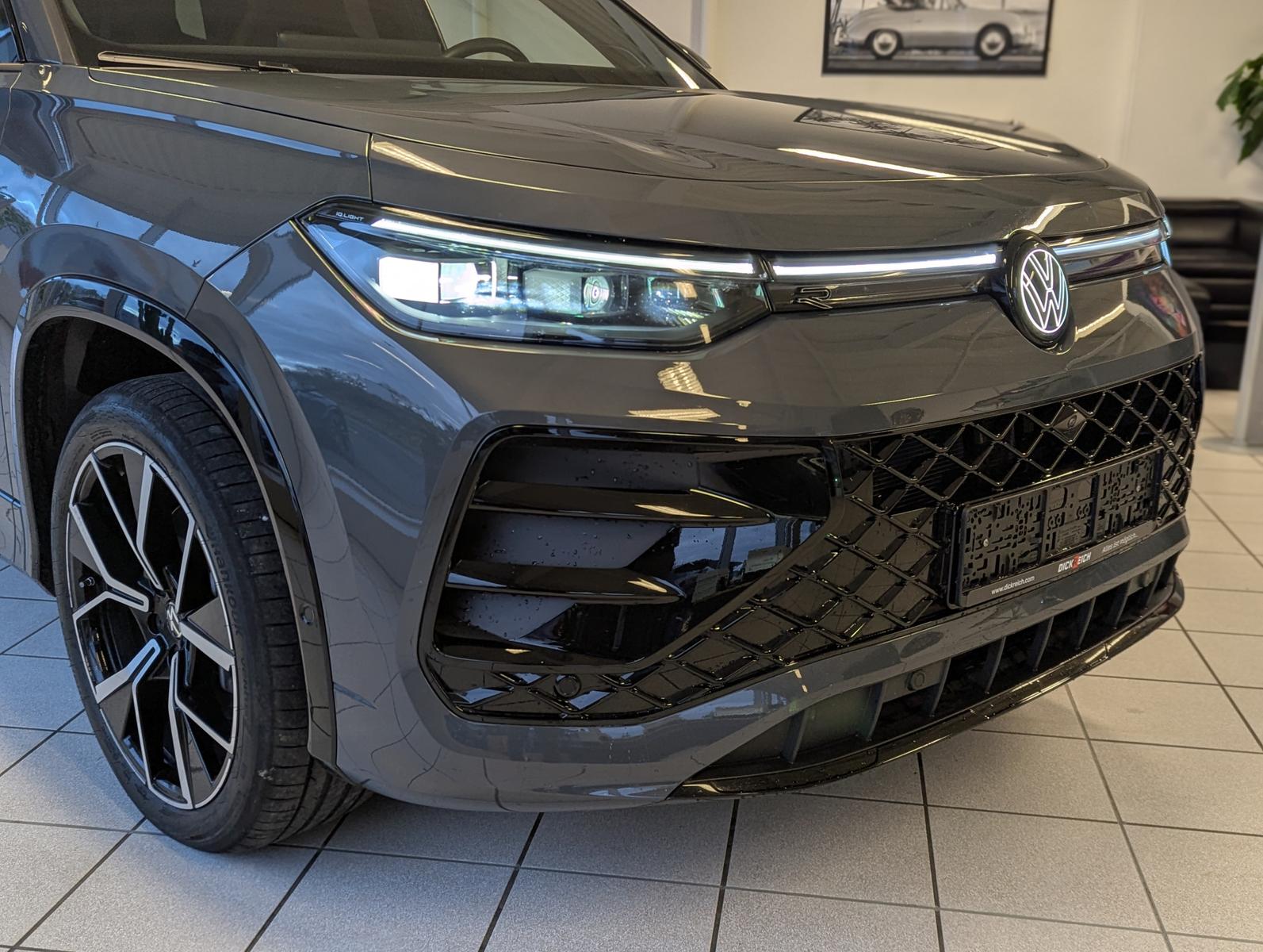 Volkswagen Tayron 2.0 TDI R-Line