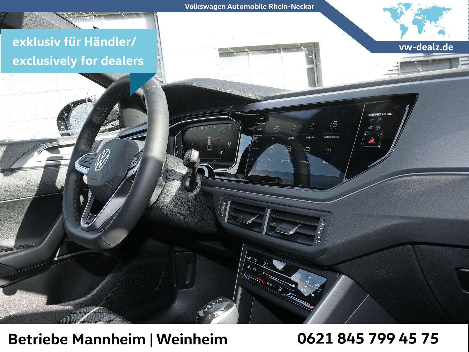 Volkswagen Taigo 1.0 TSI DSG R-Line