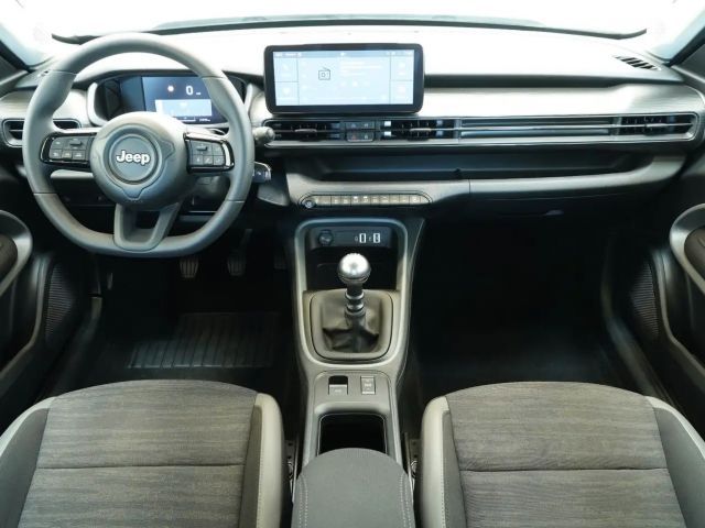 Jeep Avenger Longitude