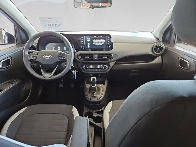 Hyundai i10 GO Plus 1,0 MT a5bu1