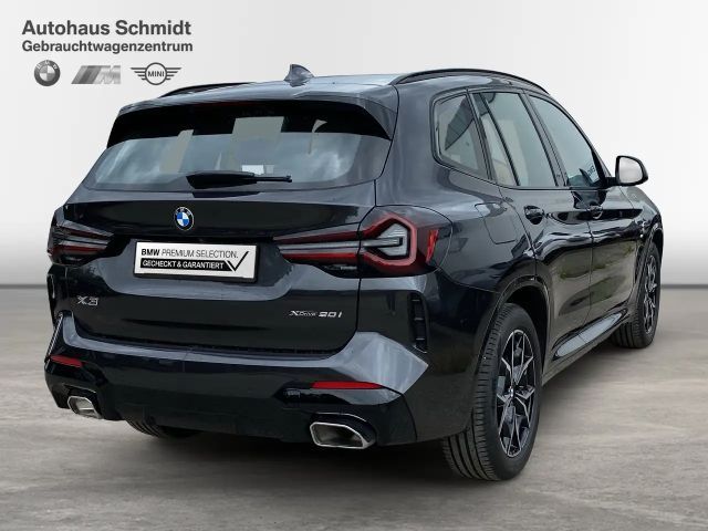 BMW X3 M-Sport xDrive20i