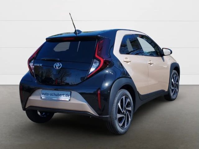 Toyota Aygo X Comfort Hatchback Team D