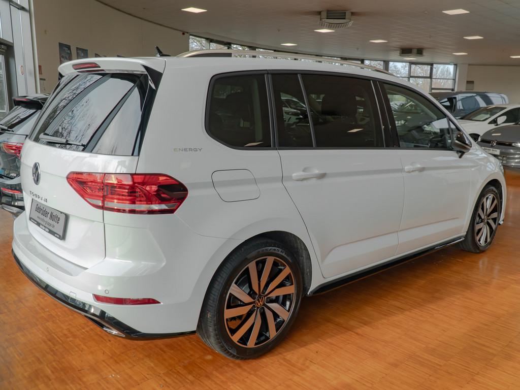 Volkswagen Touran 1.5 TSI