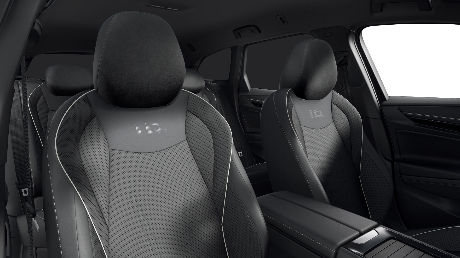 Volkswagen ID.7 IQ.Drive Tourer