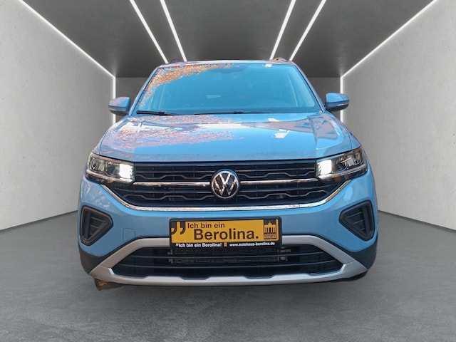 Volkswagen T-Cross 1.0 TSI DSG Life