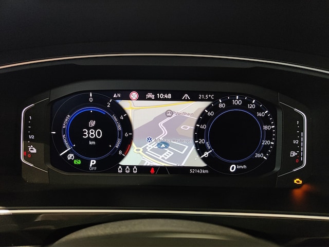 Volkswagen Tiguan 1.4 TSI DSG eHybrid