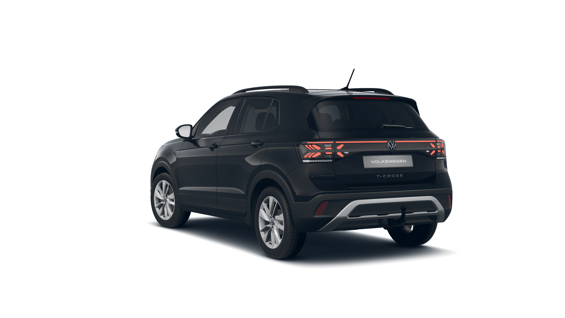 Volkswagen T-Cross 1.0 TSI DSG Life