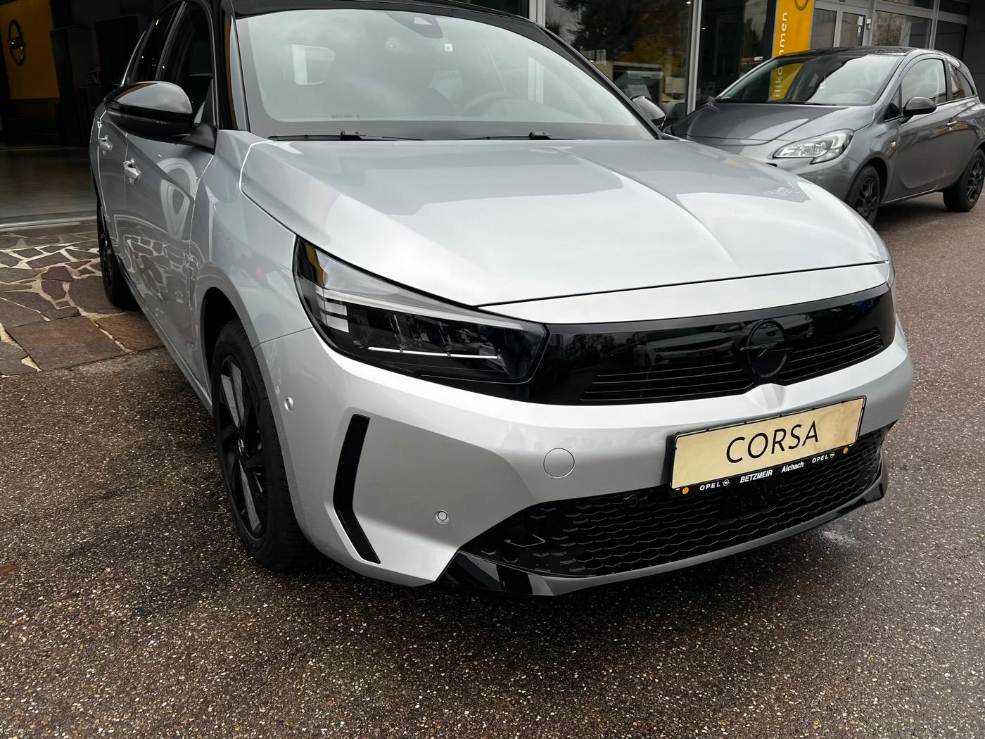 Opel Corsa GS-Line Grand Sport