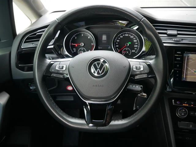 Volkswagen Touran 2.0 TDI DSG Highline