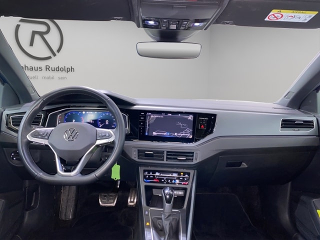 Volkswagen Polo 1.0 TSI DSG