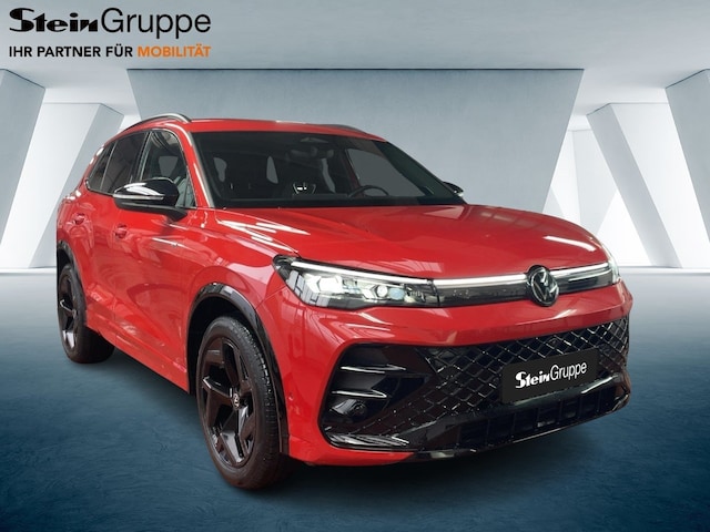 Volkswagen Tiguan BLACK+MATRIX+APP+DAB+AHK+VIRT+ACC